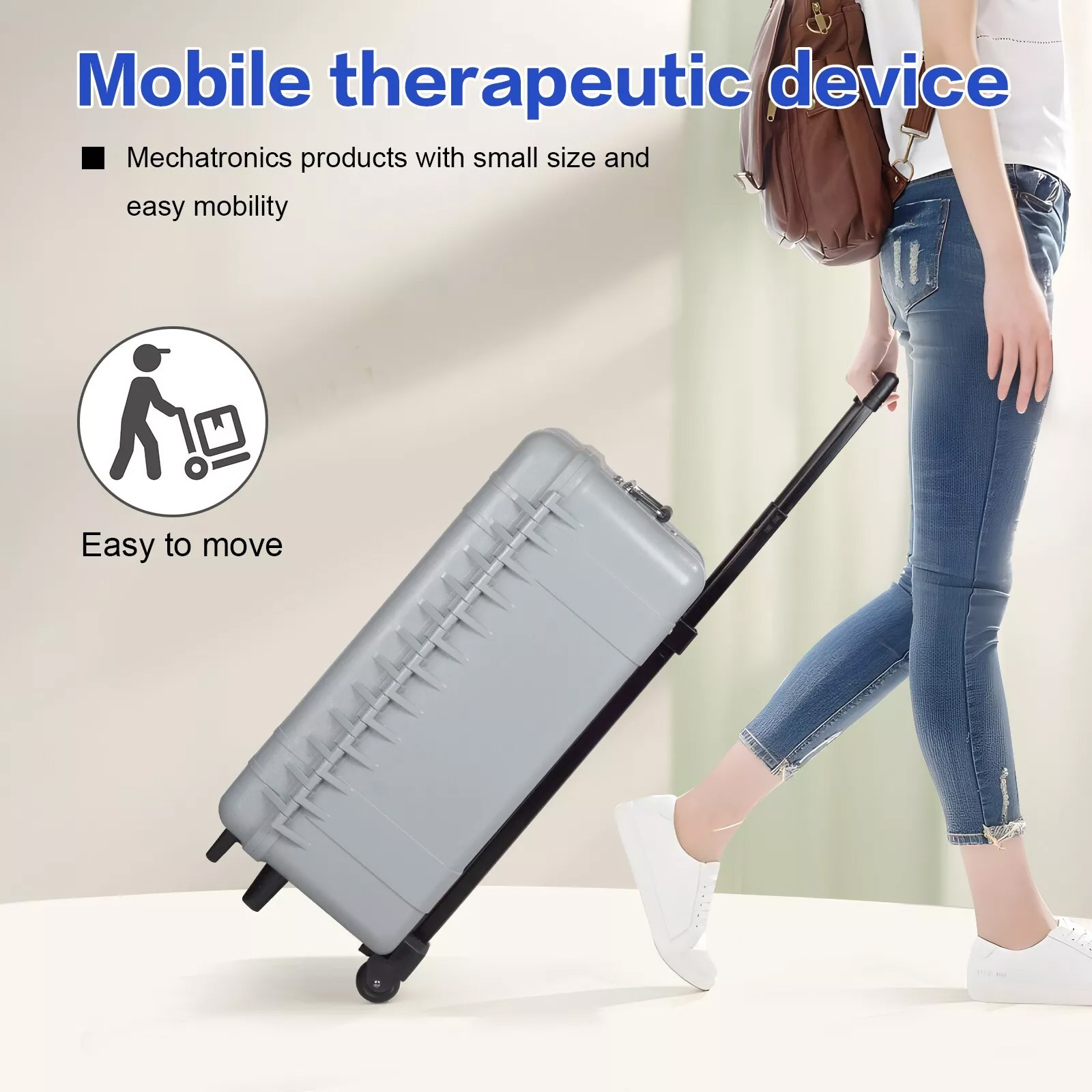 Dynamic® DU852 Dental Portable Turbine Unit